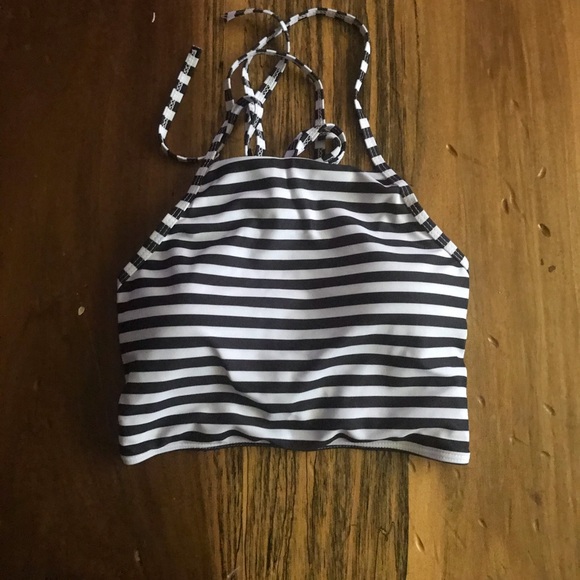 πHPπ Striped Padded Top! - Picture 3 of 4